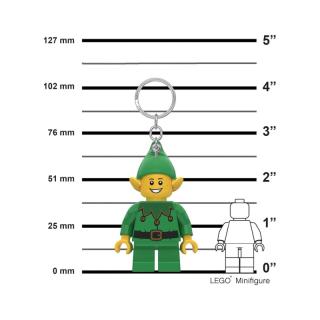 LEGO® EUROMIC - Elf világítós kulcstartó (LGL-KE181H)