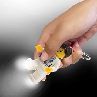 LEGO® EUROMIC - Nővér világítós kulcstartó (LGL-KE186H)