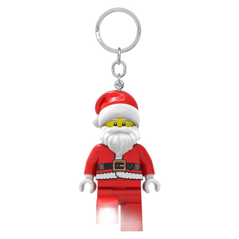 LEGO® EUROMIC - Télapó világítós kulcstartó (LGL-KE189H)