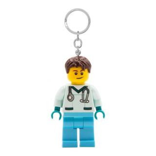 LEGO® EUROMIC - Ápoló világítós kulcstartó (LGL-KE194H)