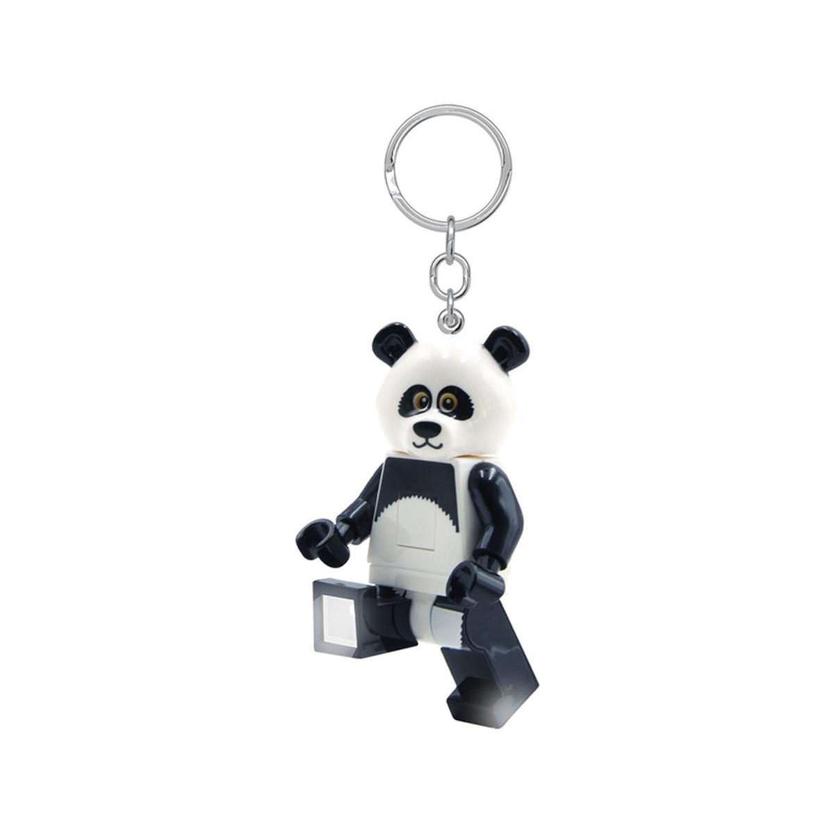 LEGO® EUROMIC - Panda világítós kulcstartó (LGL-KE195H)