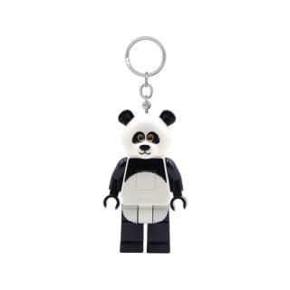 LEGO® EUROMIC - Panda világítós kulcstartó (LGL-KE195H)
