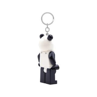 LEGO® EUROMIC - Panda világítós kulcstartó (LGL-KE195H)
