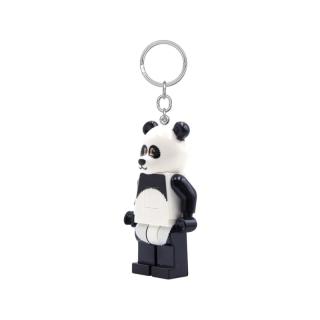 LEGO® EUROMIC - Panda világítós kulcstartó (LGL-KE195H)