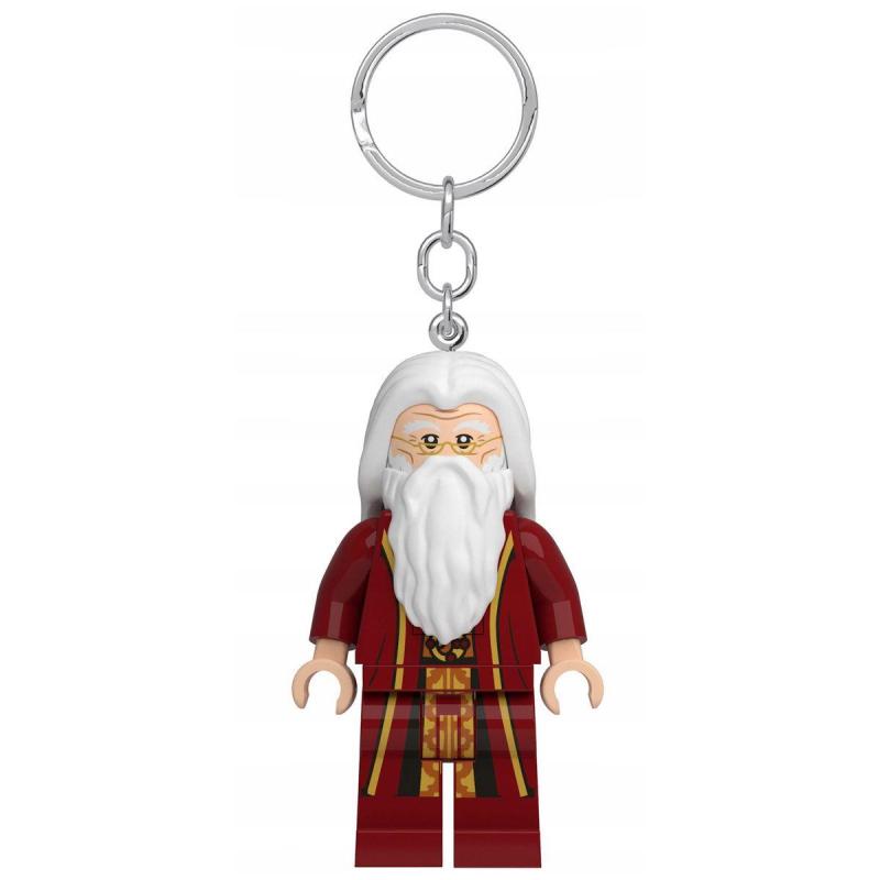 LEGO® EUROMIC - Harry Potter világítós kulcstartó - Dumbledore (LGL-KE197H)