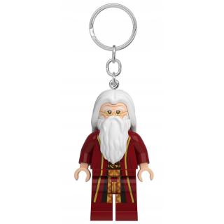 LEGO® EUROMIC - Harry Potter világítós kulcstartó - Dumbledore (LGL-KE197H)