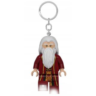 LEGO® EUROMIC - Harry Potter világítós kulcstartó - Dumbledore (LGL-KE197H)