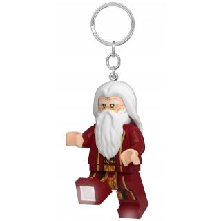 LEGO® EUROMIC - Harry Potter világítós kulcstartó - Dumbledore (LGL-KE197H)