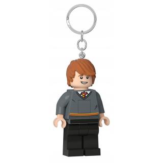 LEGO® EUROMIC - Harry Potter világítós kulcstartó - Ron Weasley (LGL-KE200H)