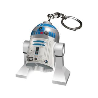 LEGO® EUROMIC - Star Wars világítós kulcstartó - R2-D2™ (LGL-KE21)