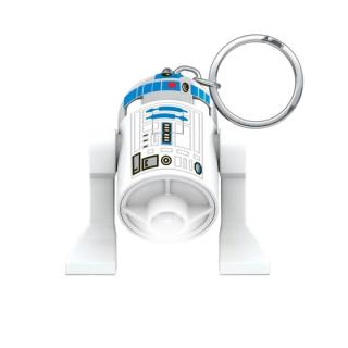 LEGO® EUROMIC - Star Wars világítós kulcstartó - R2-D2™ (LGL-KE21)