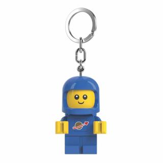 LEGO® EUROMIC - Űrhajós baba világítós kulcstartó - kék (LGL-KE210H) 