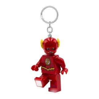 LEGO® EUROMIC - Super Heroes világítós kulcstartó - Flash  (LGL-KE65H)
