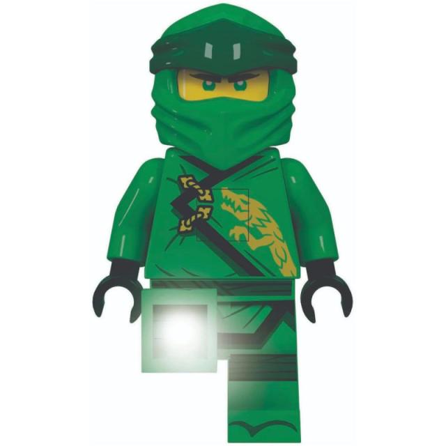 LEGO® EUROMIC - NINJAGO LIoyd Minifigura zseblámpa (LGL-TO35)