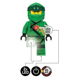 LEGO® EUROMIC - NINJAGO LIoyd Minifigura zseblámpa (LGL-TO35)