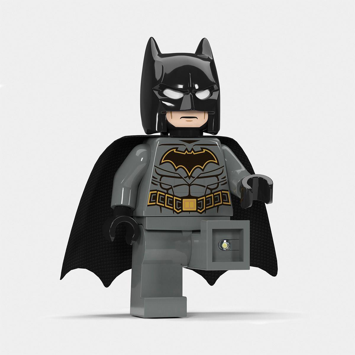 LEGO® EUROMIC - Batman zseblámpa (LGL-TO36B)