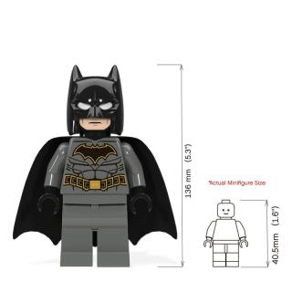 LEGO® EUROMIC - Batman zseblámpa (LGL-TO36B)