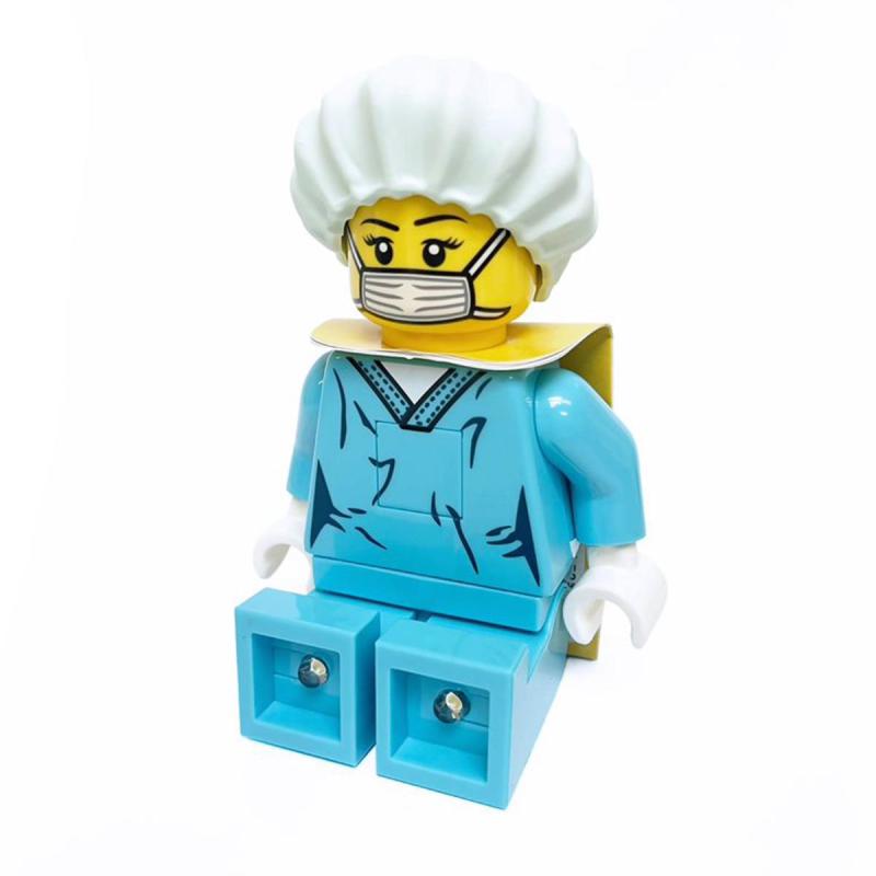 LEGO® EUROMIC - Iconic női sebész zseblámpa (LGL-TO45H)