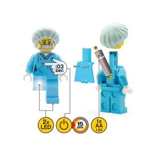 LEGO® EUROMIC - Iconic női sebész zseblámpa (LGL-TO45H)