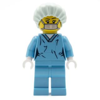 LEGO® EUROMIC - Iconic női sebész zseblámpa (LGL-TO45H)