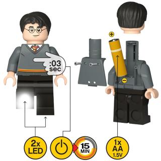 LEGO® EUROMIC - Harry Potter zseblámpa (LGL-TO49B)