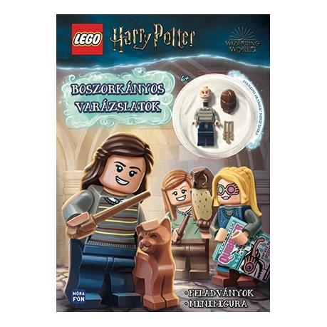 LEGO® Harry Potter könyv - Boszorkányos varázslatok (M13)