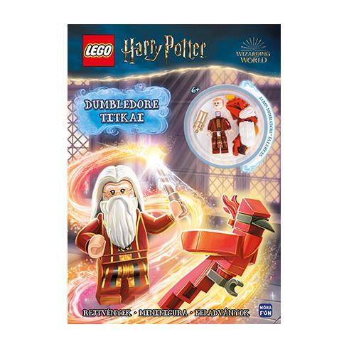 LEGO® Harry Potter könyv - Dumbledore titkai (M15)