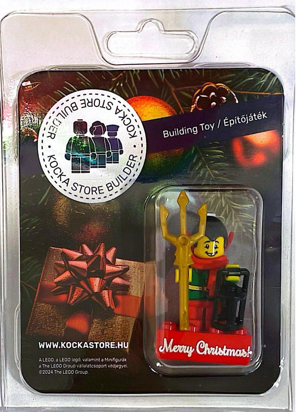LEGO® Minifig Builder Blister - Fiú manó (MBBKAR254)
