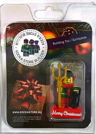 LEGO® Minifig Builder Blister - Fiú manó (MBBKAR254)
