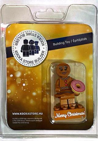LEGO® Minifig Builder Blister - Mézeskalács (MBBKAR256)
