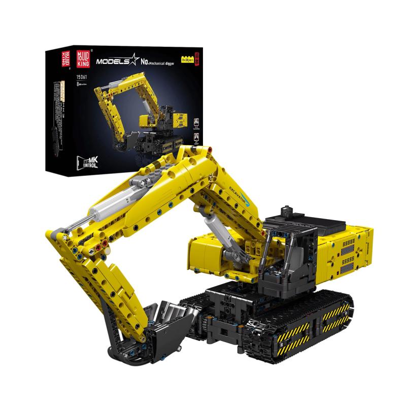 Mould King - Excavator (MK15061)