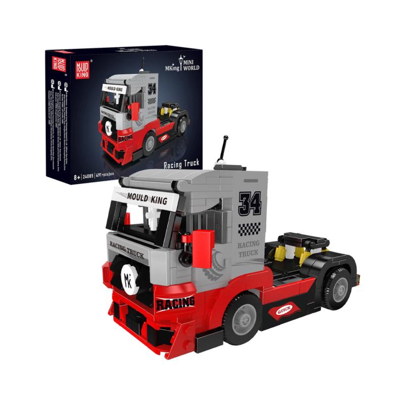 Mould King - Versenykamion 491 darabos (MK24085)