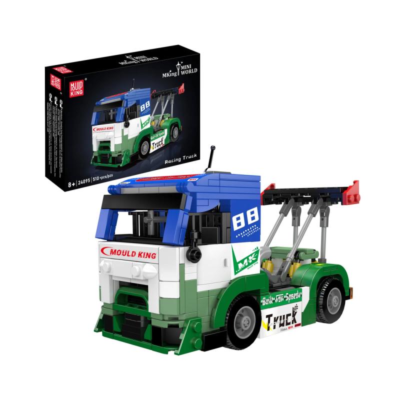 Mould King - Versenykamion 510 darabos (MK24095)