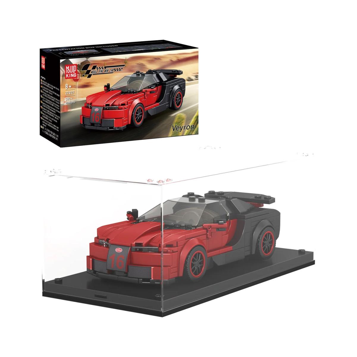 Mould King - No. Veyron modellautó (MK27027)