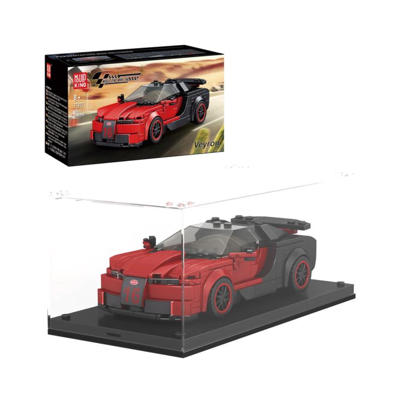 Mould King - No. Veyron modellautó (MK27027)