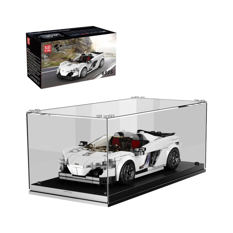 Mould King - McLaren 650s modellautó (MK27043)