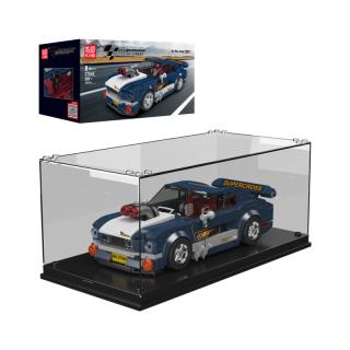 Mould King - Mustang 1967 modellautó (MK27048)