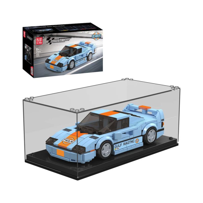 Mould King - F40 LM modellautó (MK27077)