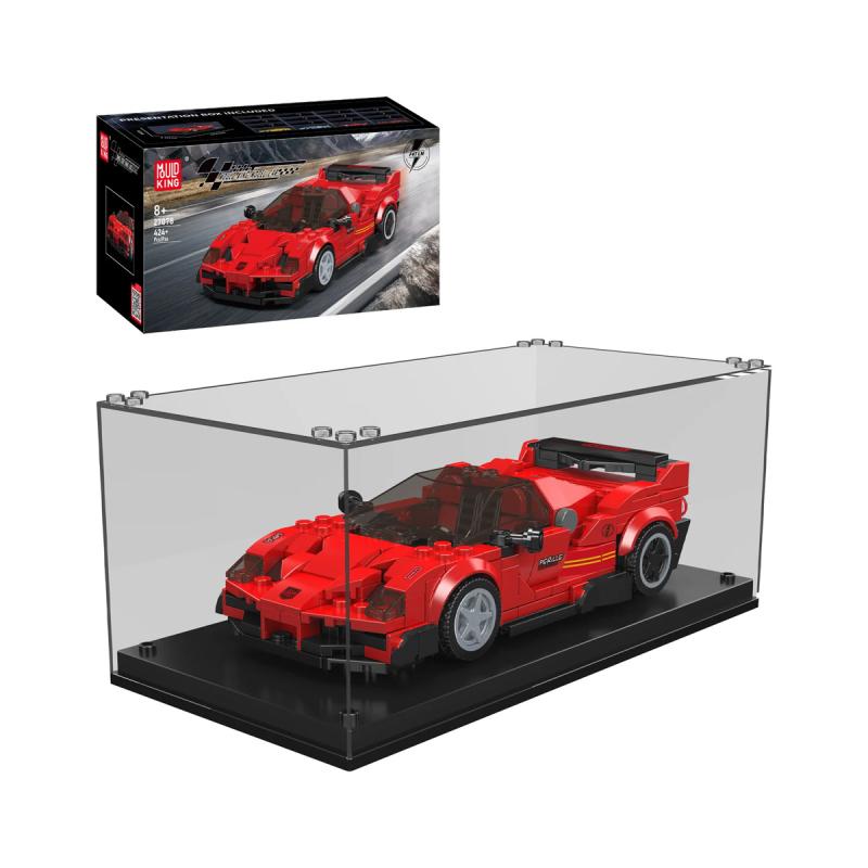 Mould King - Ferrari F4TLM modellautó (MK27078)