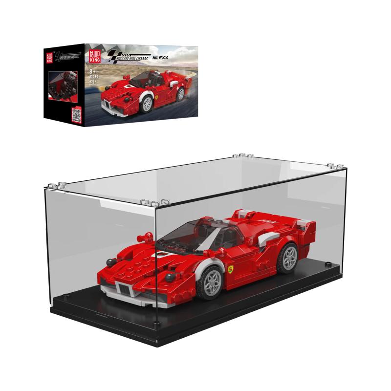 Mould King - Ferrari FXX modellautó (MK27080)