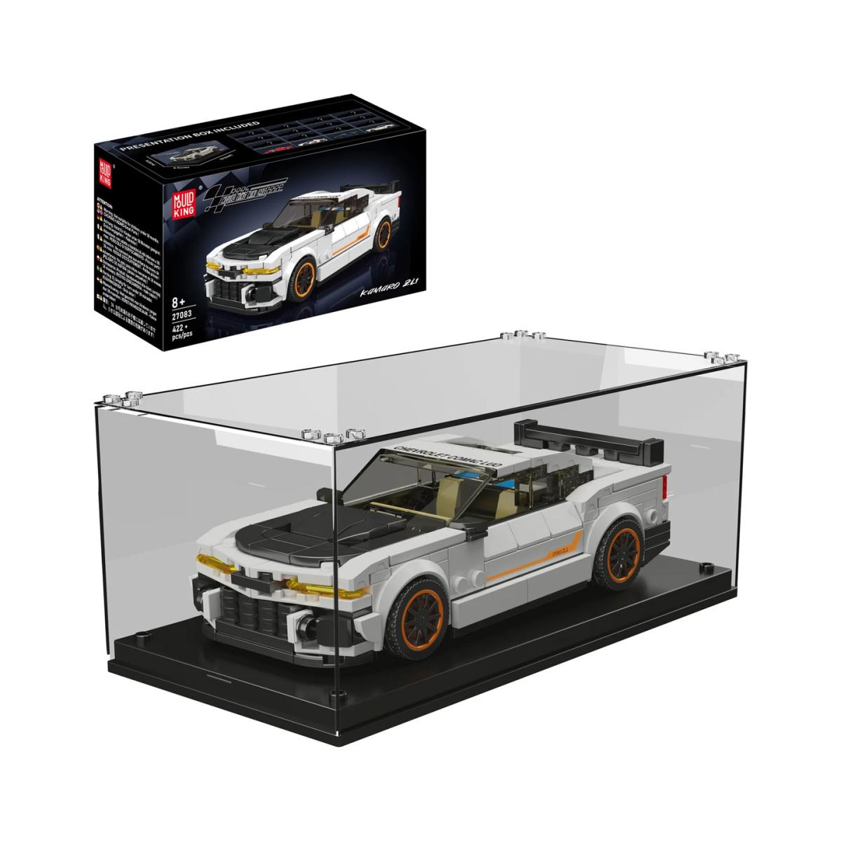 Mould King - Camaro Muscle modellautó (MK27083)