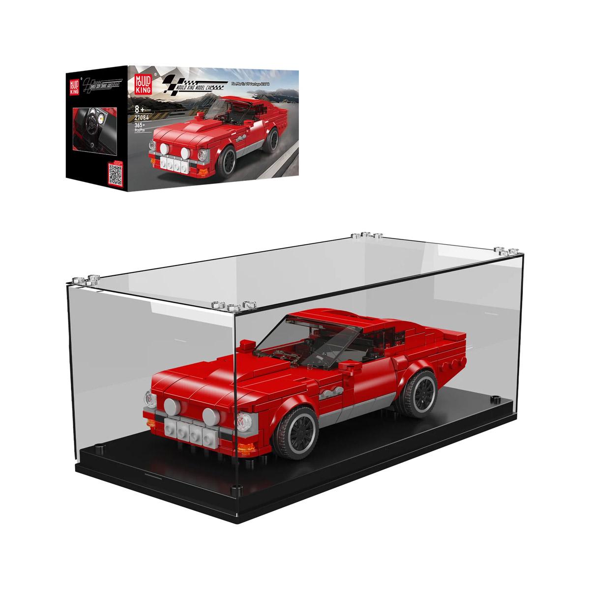 Mould King - Martin V8 modellautó (MK27084) 