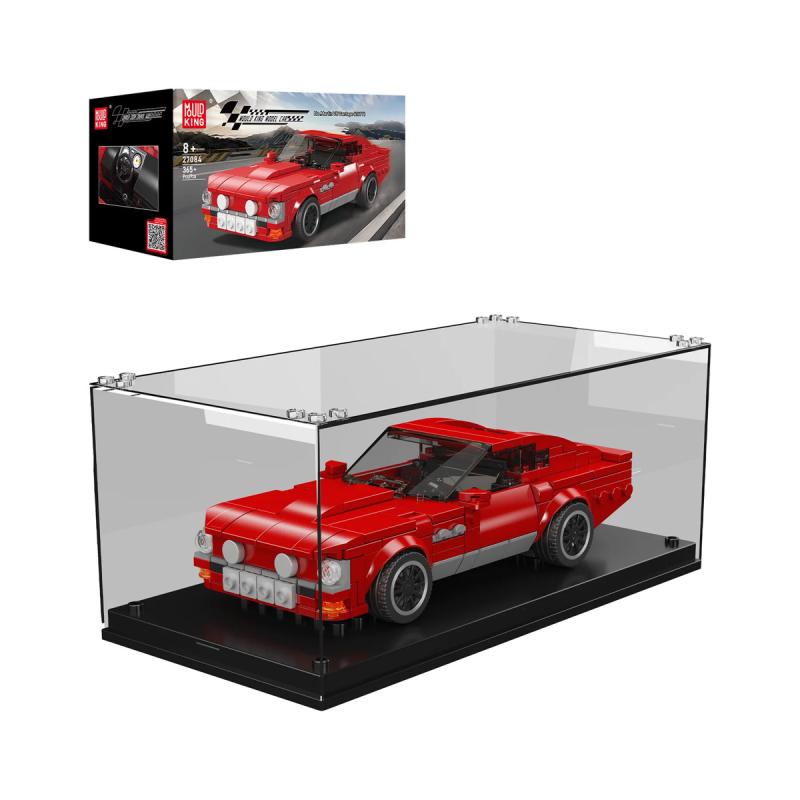 Mould King - Martin V8 modellautó (MK27084) 
