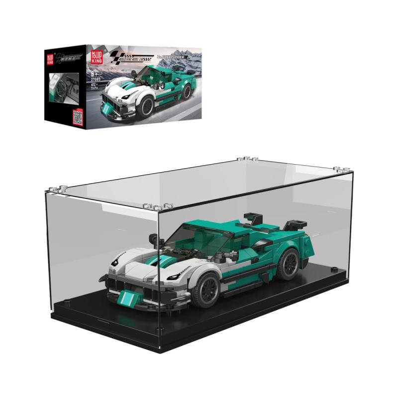 Mould King - F8XX Supercar modellautó (MK27085)