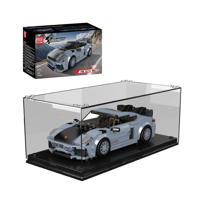 Mould King - 718 GT4 RS modellautó (MK27115)