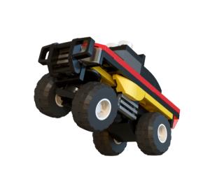 MOCverzum - Redline Beast (MMOC202504) 