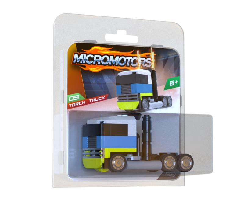 MOCverzum - Torch Truck (MMOC202505)