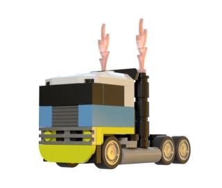MOCverzum - Torch Truck (MMOC202505)