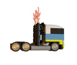 MOCverzum - Torch Truck (MMOC202505)