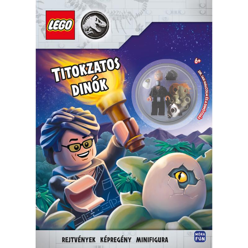 LEGO® Jurassic World - Titokzatos dinók (M4780)